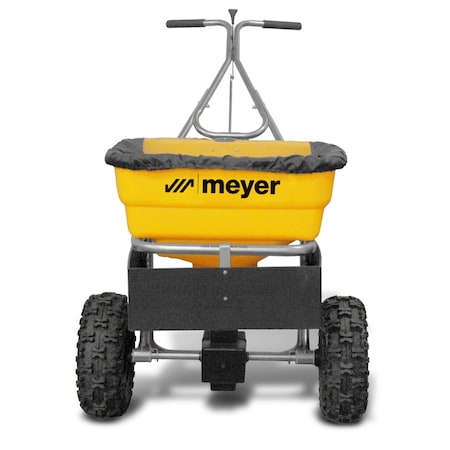 Meyer Hotshot 70 HD Broadcast Salt or Fertilizer Spreader 38180
